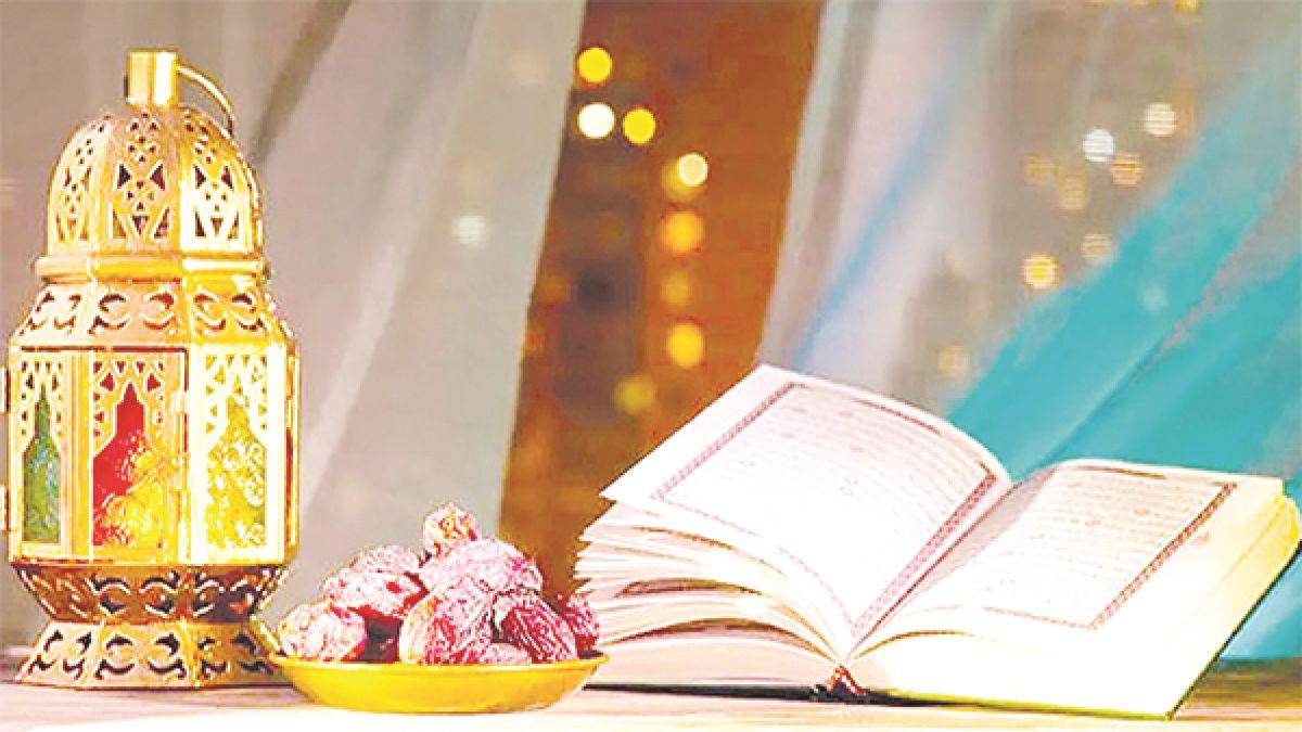 রমজান ও কোরআন: হিদায়াতের আলোকিত সহযাত্রা